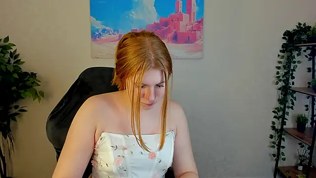 Sally Ange1 online show from March 22, 9:26 am