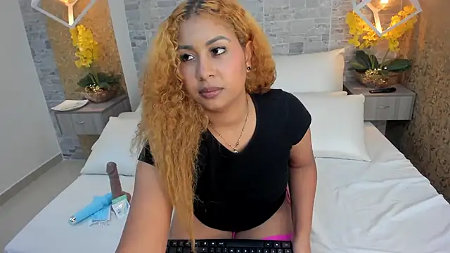 MilenaRivas online show from January 16, 7:43 pm