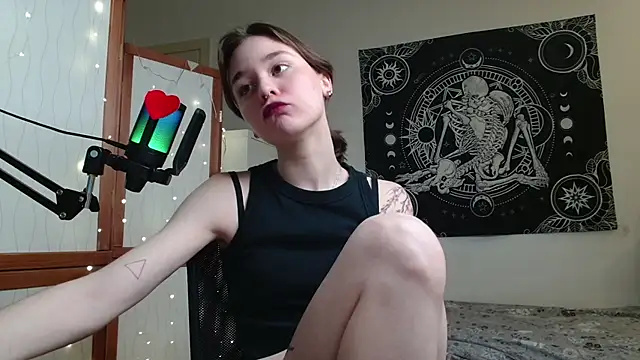 Mysterious Toy online show from February 19, 5:23 pm