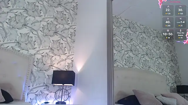 Venusandrea29 online show from April 28, 12:09 pm