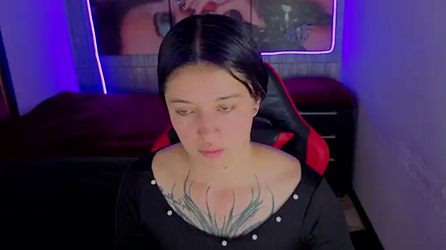 Harley quinzell online show from January 31, 8:07 pm