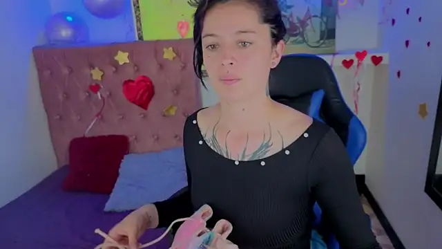 Harley quinzell online show from February 23, 7:02 pm