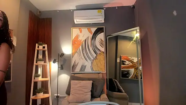 ailann  online show from April 21, 7:43 pm