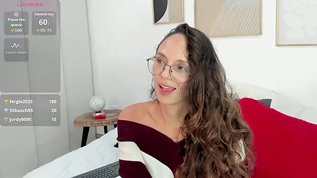 Julianneharris online show from April 18, 7:58 pm