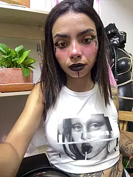 Electra Darkk online show from April 27, 4:37 pm