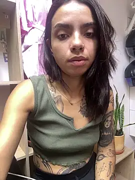 Electra Darkk online show from April 23, 4:31 pm