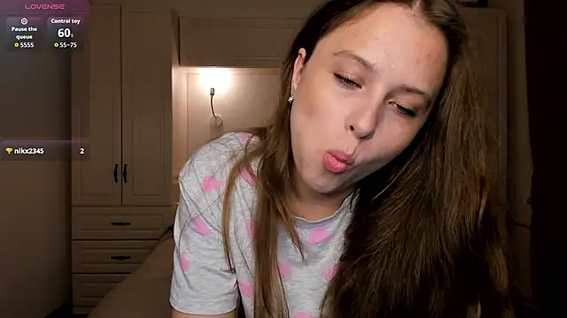 AshleyBlushh online show from March 4, 8:48 pm