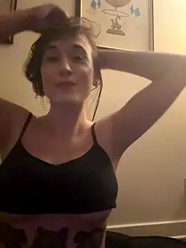 SinfulLillyxx online show from January 8, 7:45 am