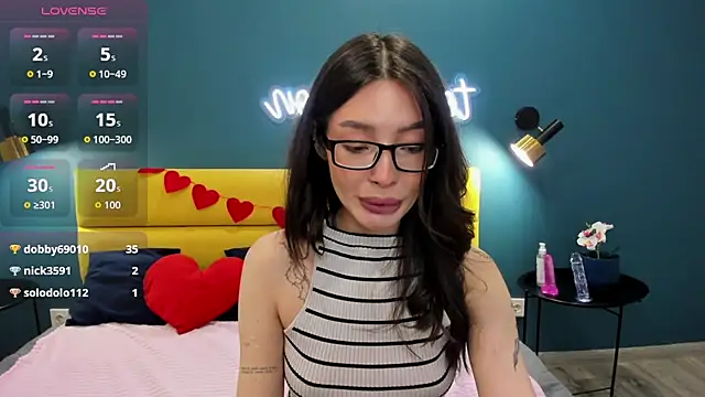 IvyDainty online show from February 8, 2:04 am