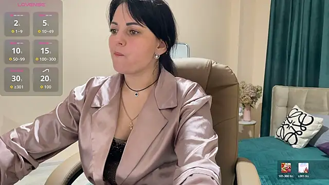  SilkyShadow  online show from May 21, 12:52 am