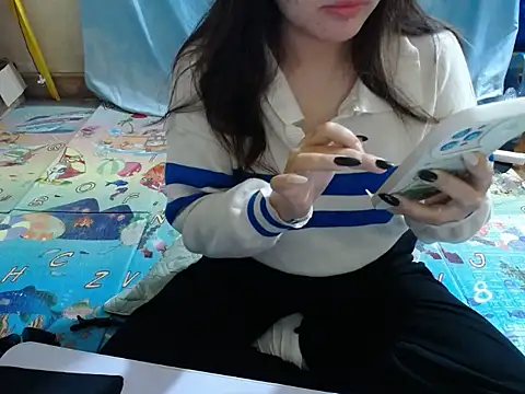 -Mimiu- online show from January 10, 5:45 am