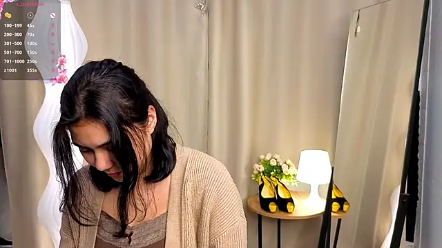 KhalilahGreis online show from January 16, 4:03 pm