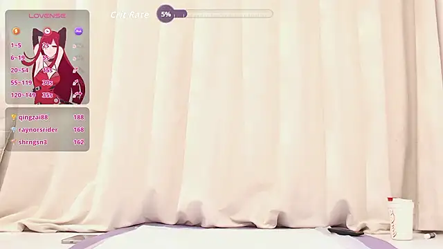 xinyu69 online show from February 22, 6:47 am