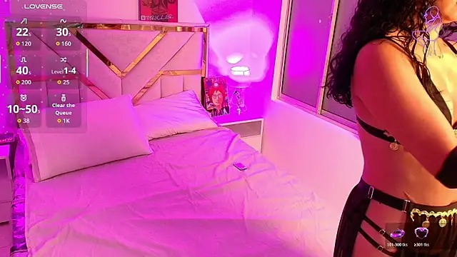 ErisEva online show from March 11, 8:11 pm