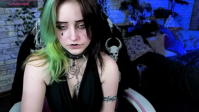 RubyMyst online show from March 8, 2:04 am