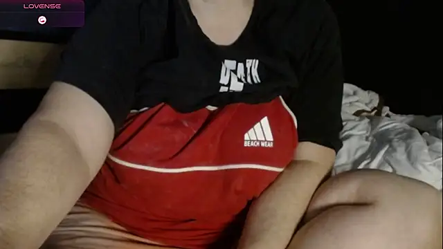 Santanna77 online show from February 11, 5:58 pm