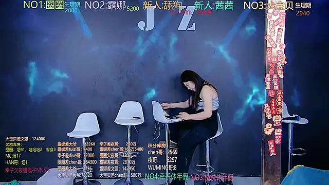 D-lucky2 online show from March 7, 9:49 am