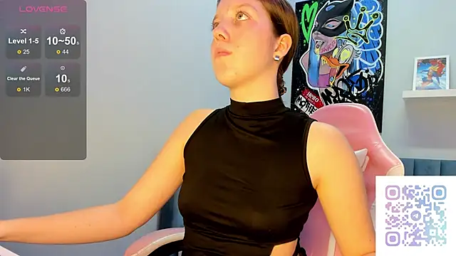 Casandra Joness online show from February 5, 9:12 am