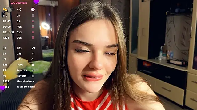 LubaSeirers online show from March 9, 3:26 pm