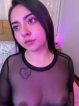 Jenifer James online show from February 13, 12:23 am