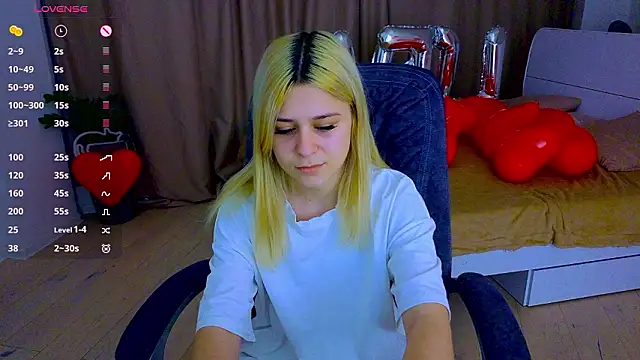 ApheliaStar online show from February 10, 3:48 pm