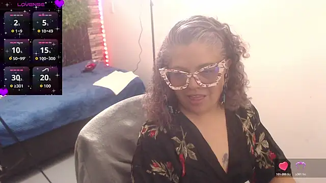 mia pazzi online show from January 13, 10:58 pm