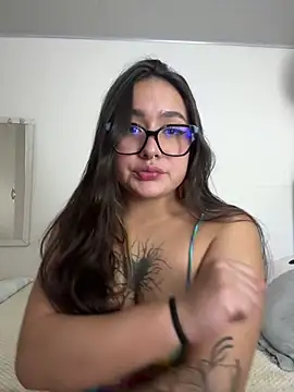 Diosa lunar1 online show from April 19, 10:23 pm