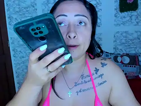 XXXStephanie XXX online show from March 12, 11:29 pm