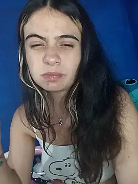 Megan nica online show from April 22, 3:03 am