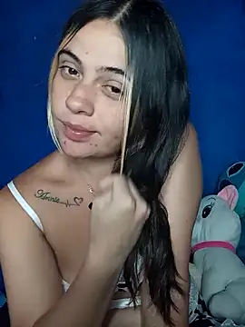 Megan nica online show from April 29, 12:47 am