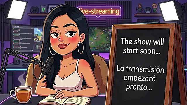 gabriela grace1 online show from June 21, 4:55 pm