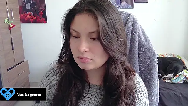 yessica gomez01 online show from August 2, 6:11 pm