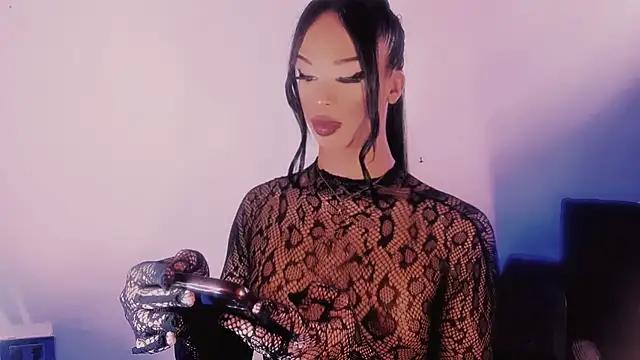 Celene Goddess online show from March 13, 8:21 pm