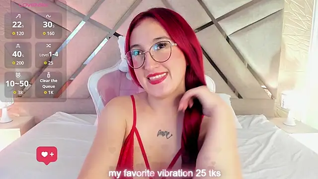 gemma roberts  online show from February 27, 2:11 am