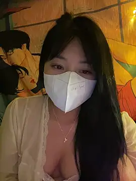 Asuna-be online show from March 7, 7:54 pm