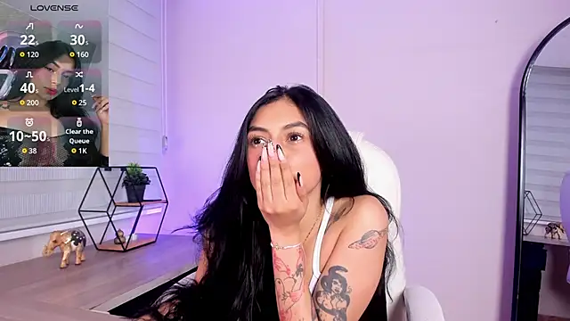 lilith petit  online show from March 26, 1:02 pm