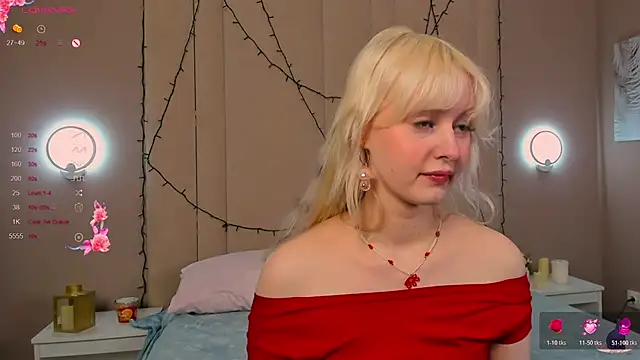 AdeleSilvy online show from April 25, 1:52 am