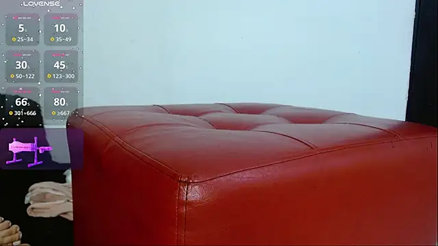 Dominic Queen1126 online show from April 25, 12:41 pm