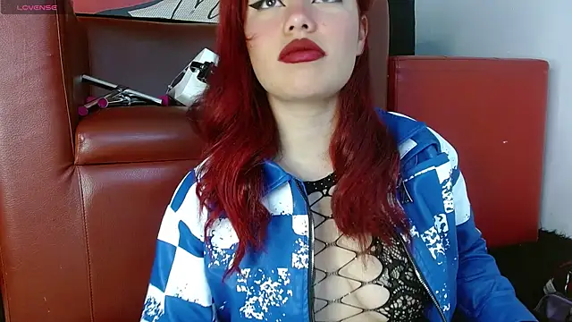 Dominic Queen1126 online show from April 22, 11:51 am