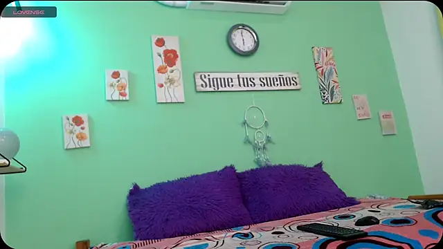 lucerodelamanana343 online show from April 20, 7:39 pm