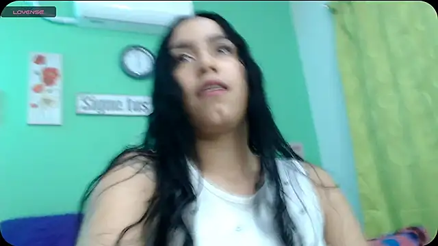 lucerodelamanana343 online show from April 18, 7:40 pm