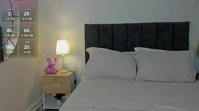 Antonella Coruso online show from March 4, 9:32 pm