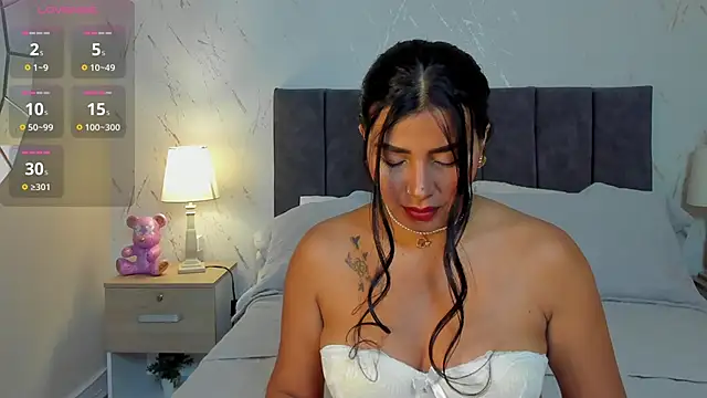 Antonella Coruso online show from March 6, 9:54 pm