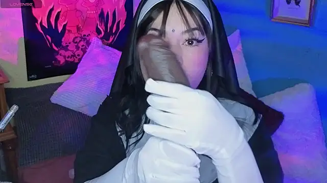 Electra Starkk online show from March 7, 2:07 am