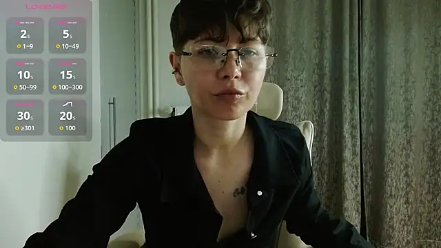 Alexxa XX online show from March 20, 10:03 pm