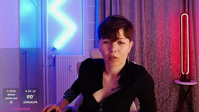 Alexxa XX online show from March 23, 8:26 pm