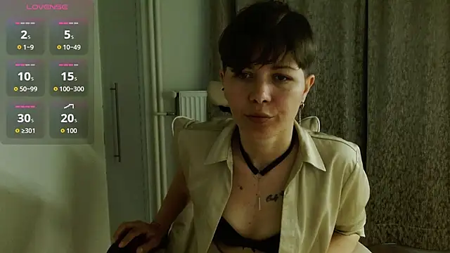 Alexxa XX online show from March 22, 5:41 pm