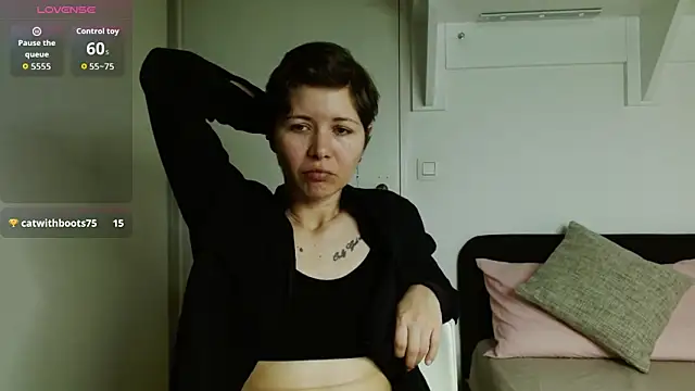 Alexxa XX online show from March 5, 10:38 pm