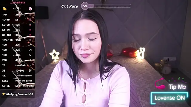 MargaritaGrey online show from February 8, 1:37 pm