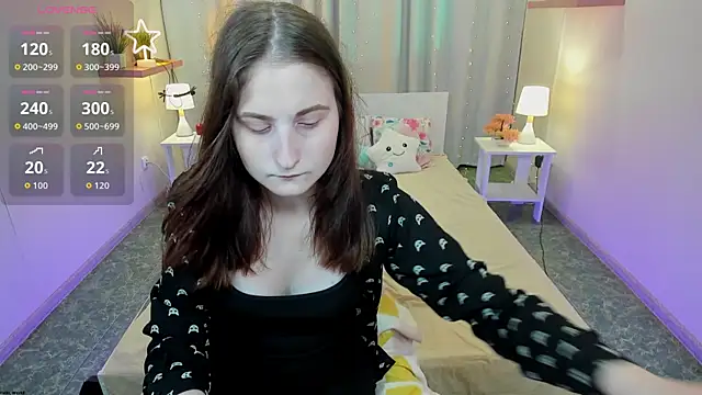 KiraDuvall online show from July 11, 2:50 pm